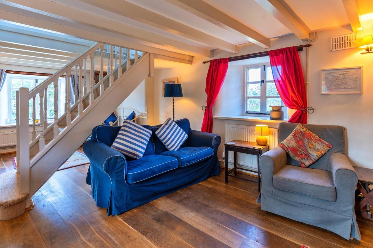 Finest Retreats - Forge Cottage Padstow Exterior foto
