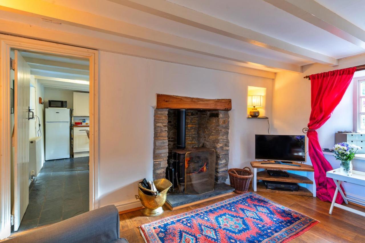 Finest Retreats - Forge Cottage Padstow Exterior foto