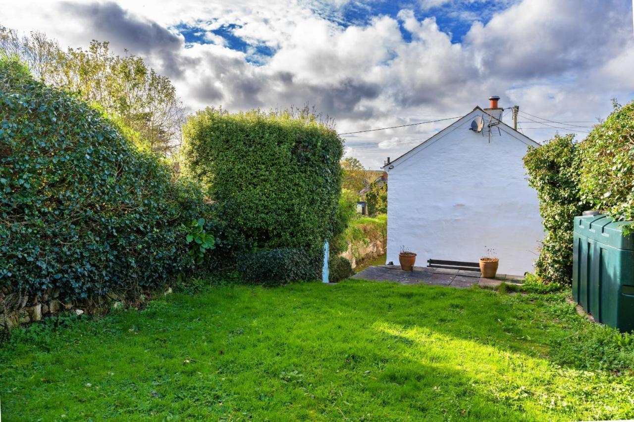 Finest Retreats - Forge Cottage Padstow Exterior foto