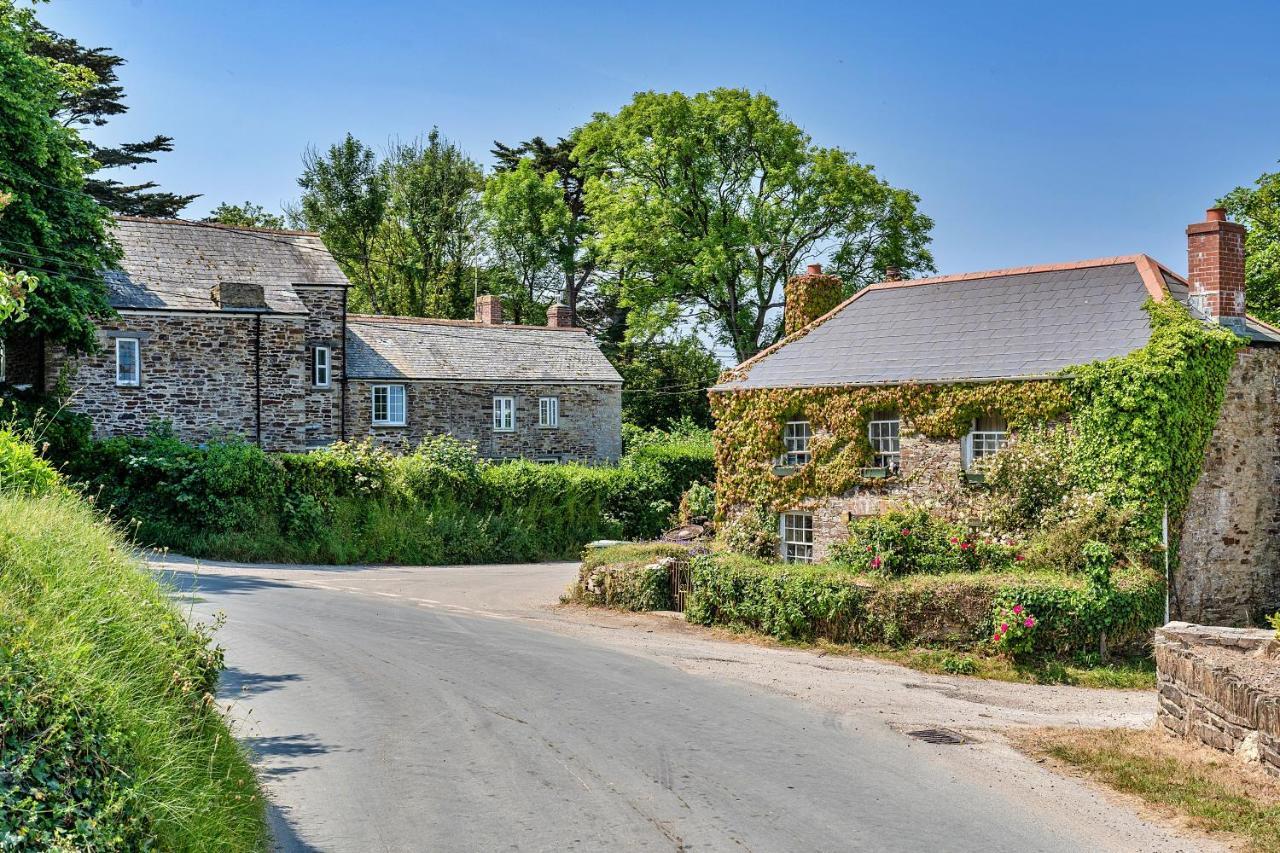 Finest Retreats - Forge Cottage Padstow Exterior foto
